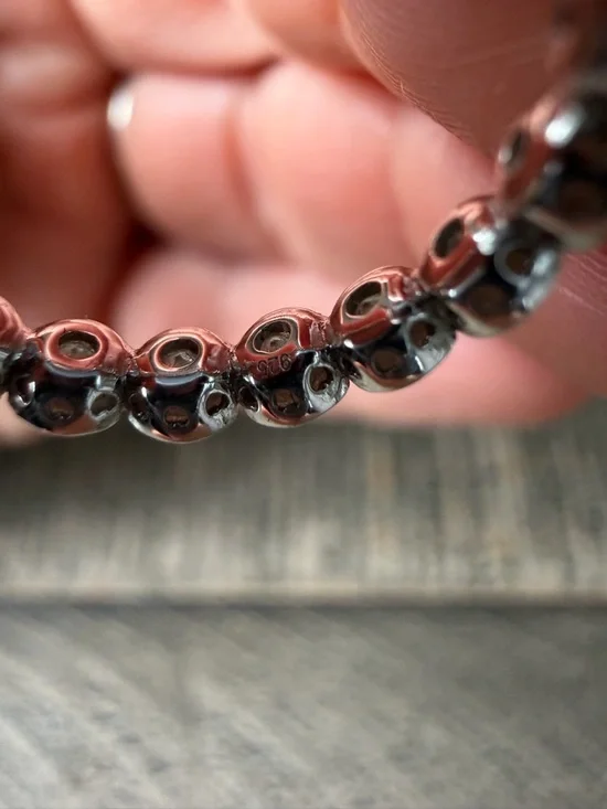 Sterling Silver Stacking Rings - Picture 5 of 6